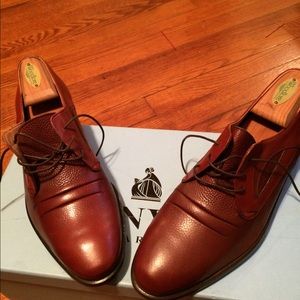 Men’s Tie up Oxfords